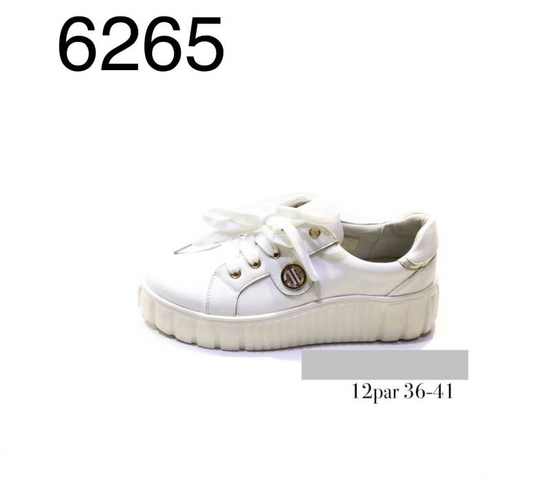 Buty sportowe damskie Roz 36-41/ 12 par